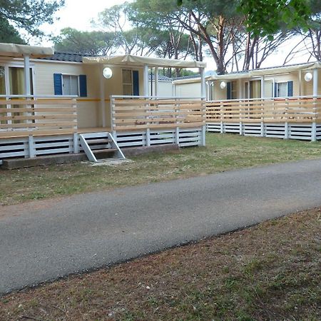 Plamar Mobile Homes Bi Village 파자나 외부 사진