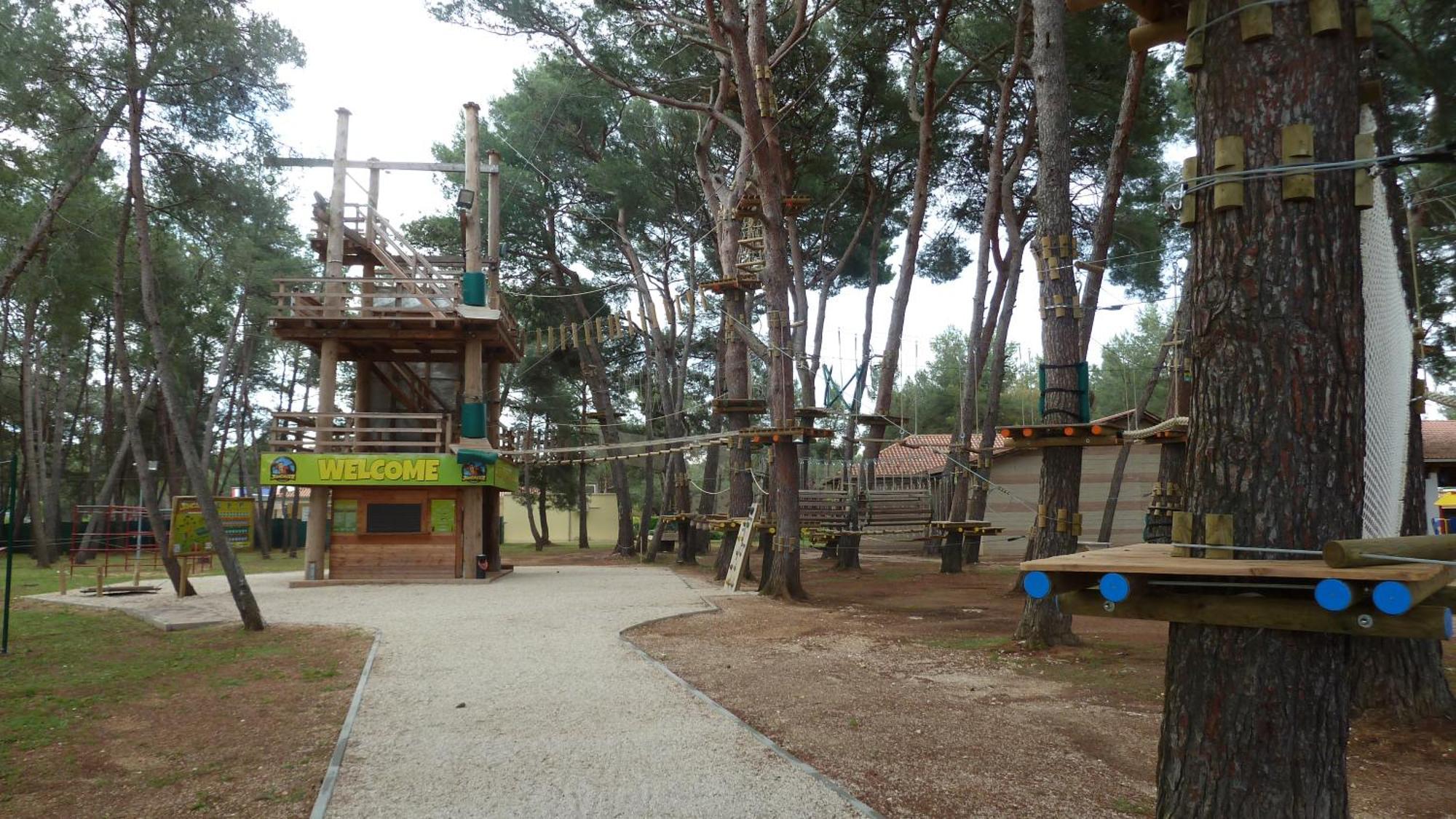Plamar Mobile Homes Bi Village 파자나 외부 사진