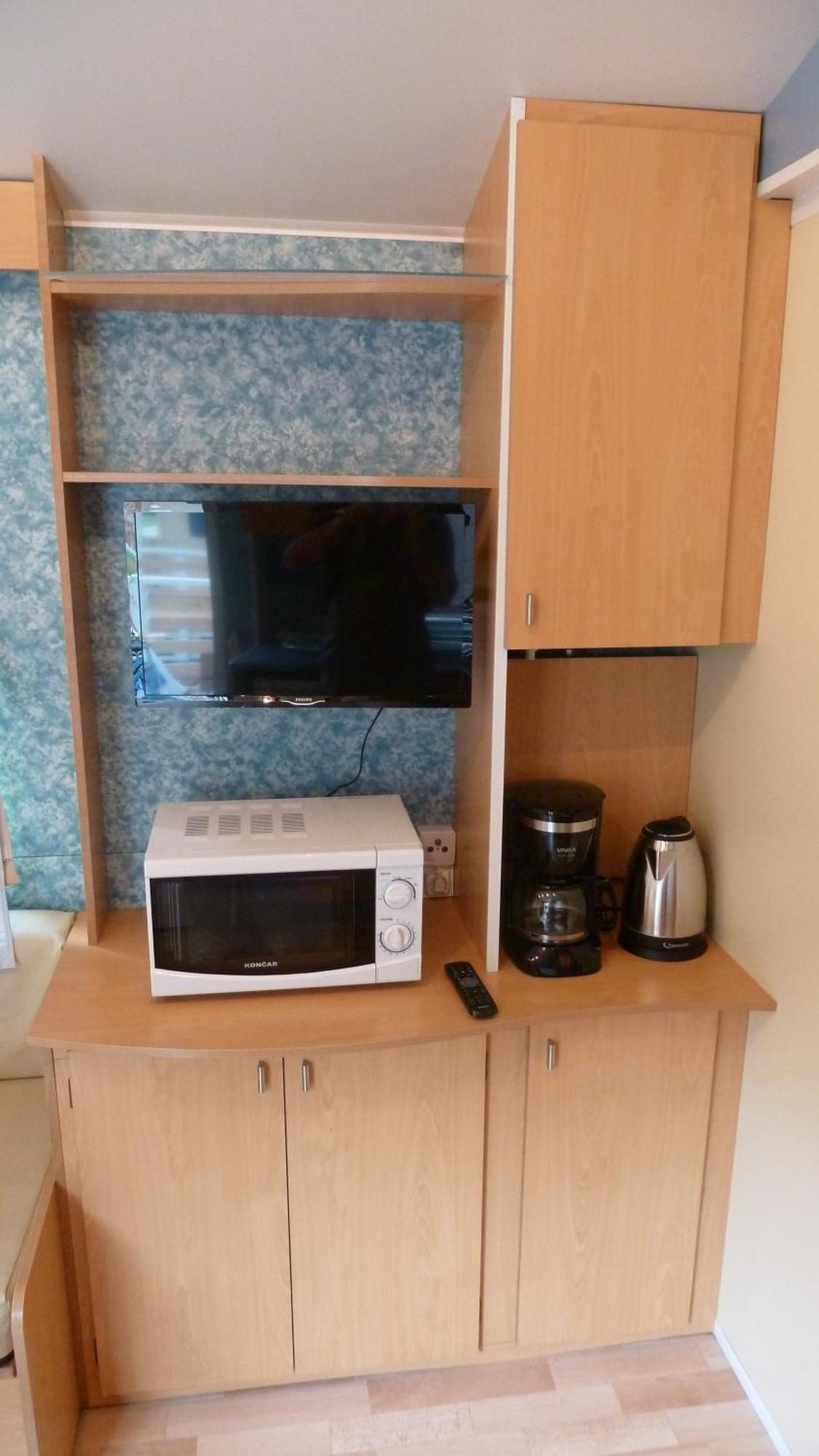 Plamar Mobile Homes Bi Village 파자나 외부 사진