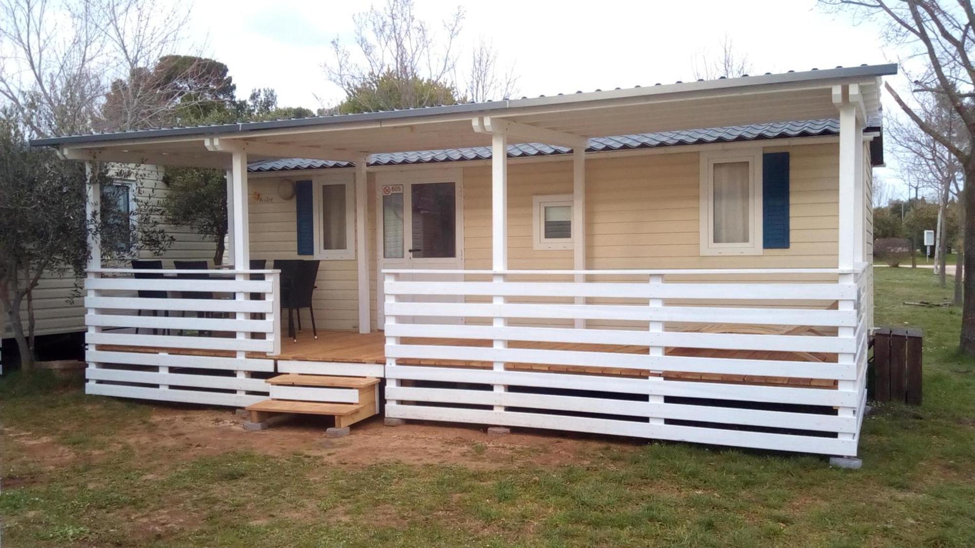 Plamar Mobile Homes Bi Village 파자나 객실 사진