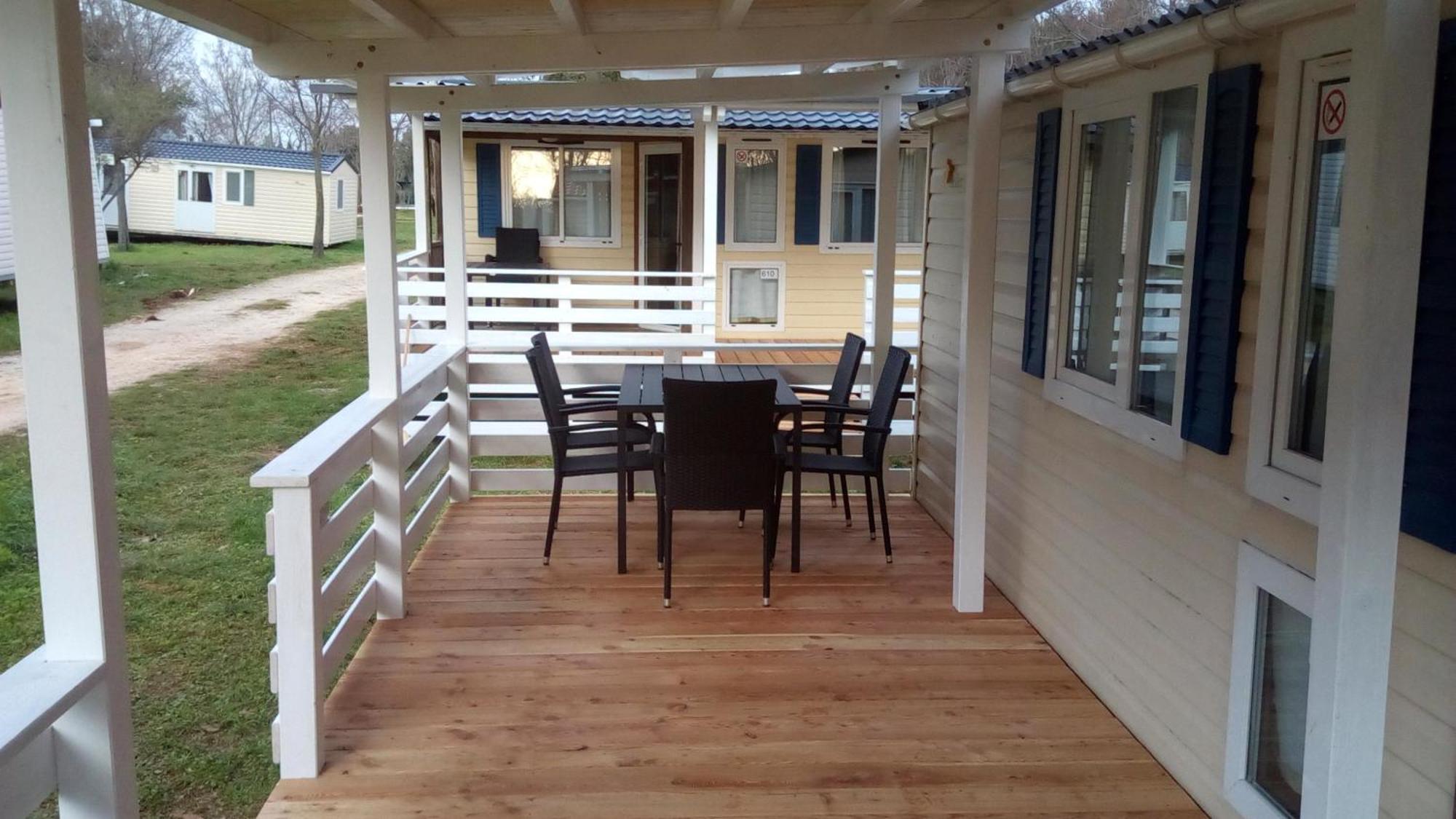 Plamar Mobile Homes Bi Village 파자나 객실 사진