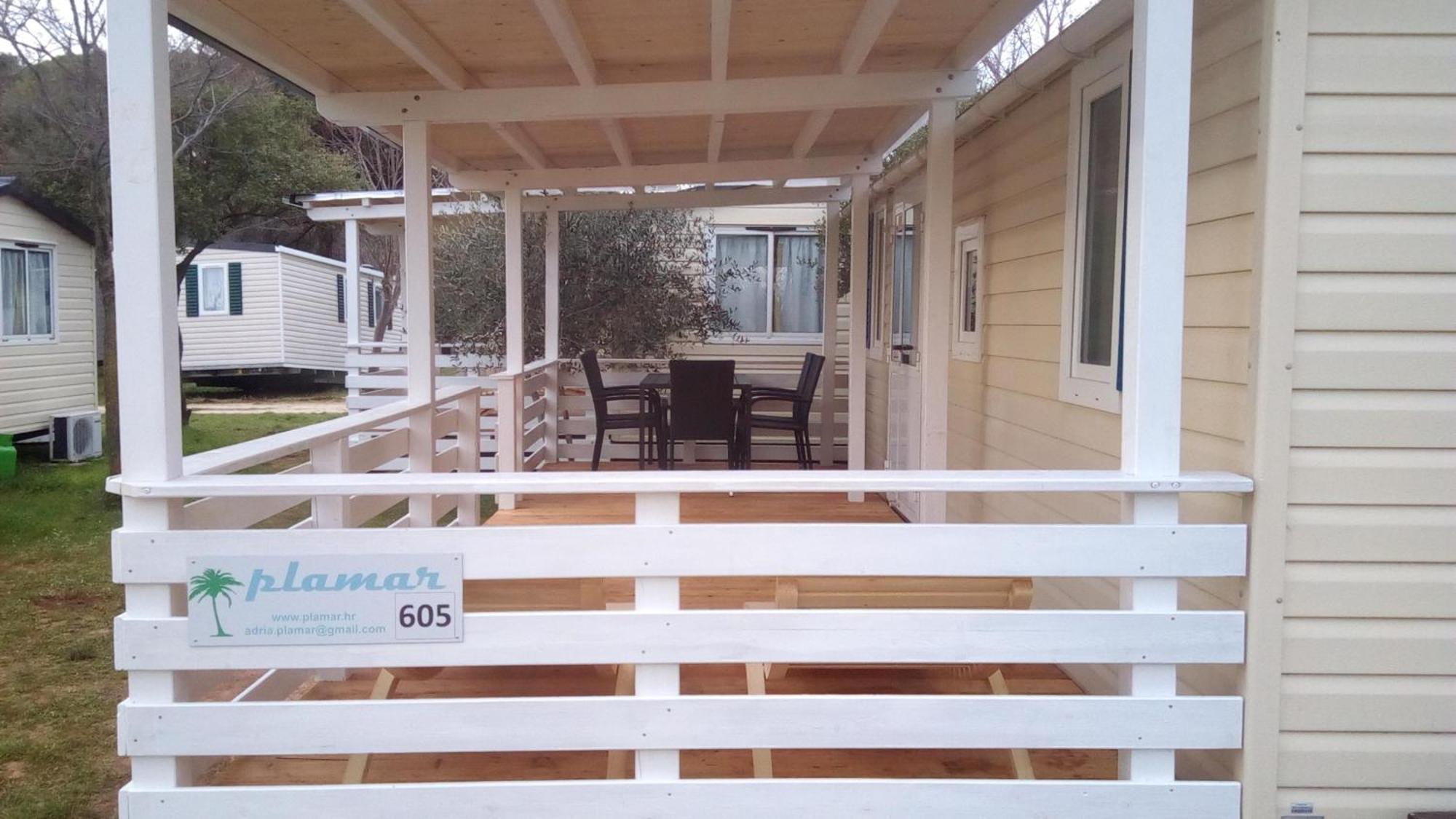 Plamar Mobile Homes Bi Village 파자나 객실 사진