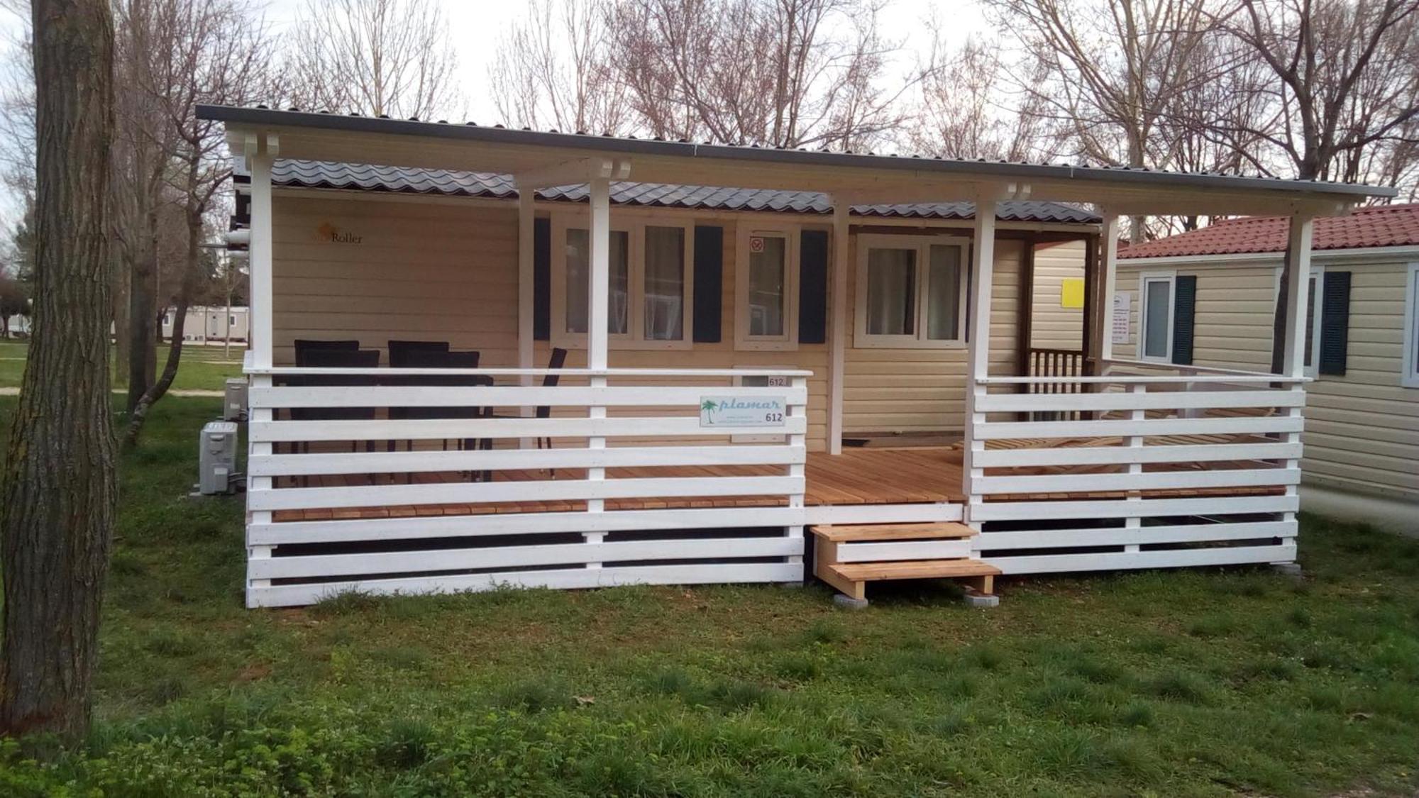 Plamar Mobile Homes Bi Village 파자나 객실 사진