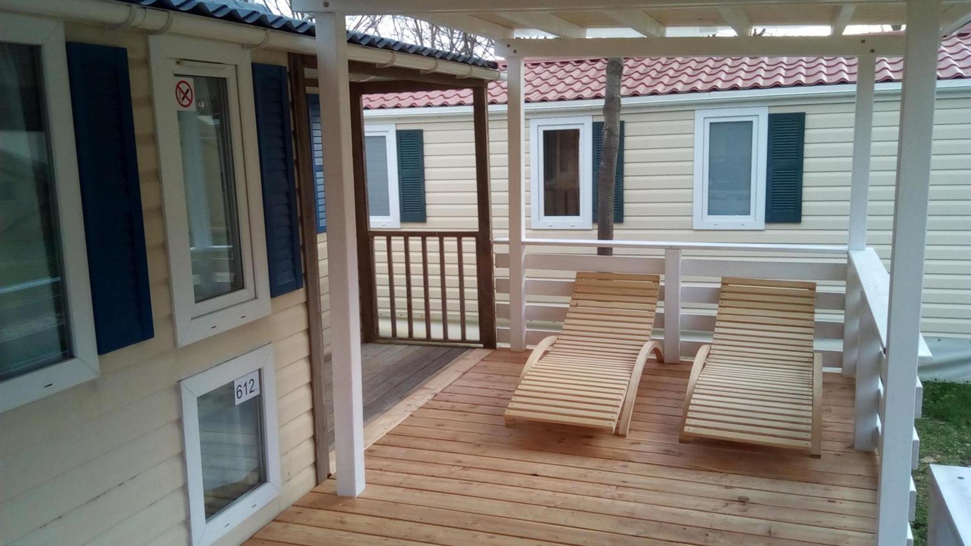Plamar Mobile Homes Bi Village 파자나 외부 사진