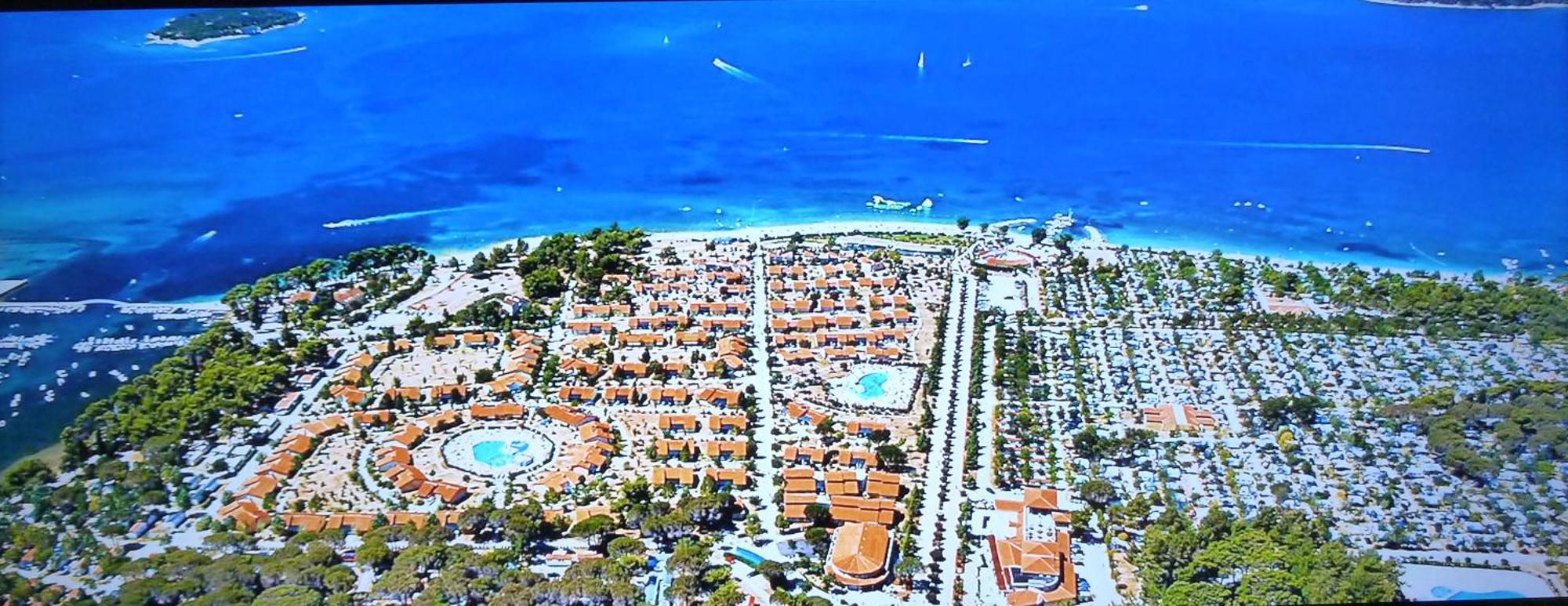 Plamar Mobile Homes Bi Village 파자나 외부 사진