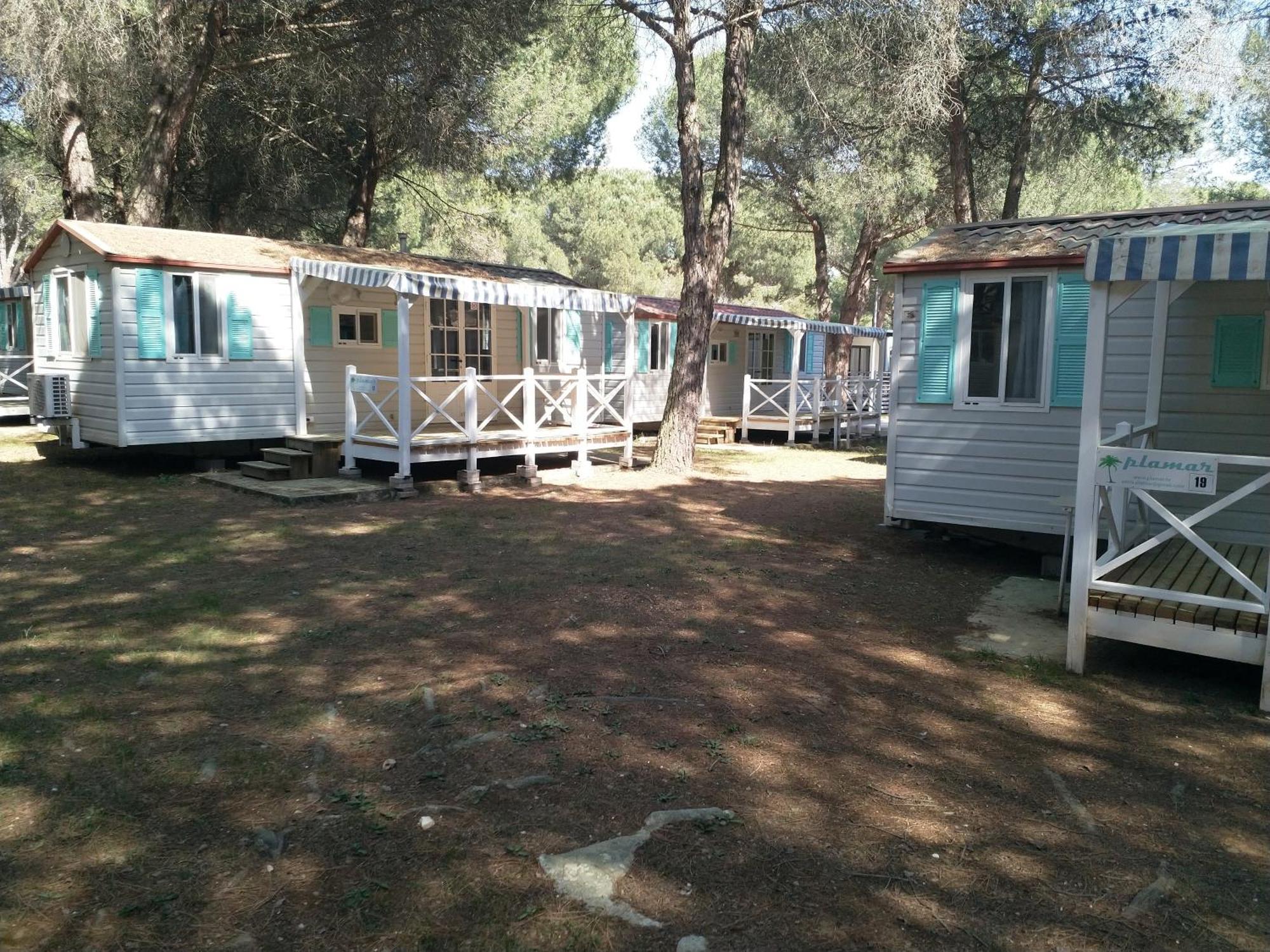 Plamar Mobile Homes Bi Village 파자나 외부 사진