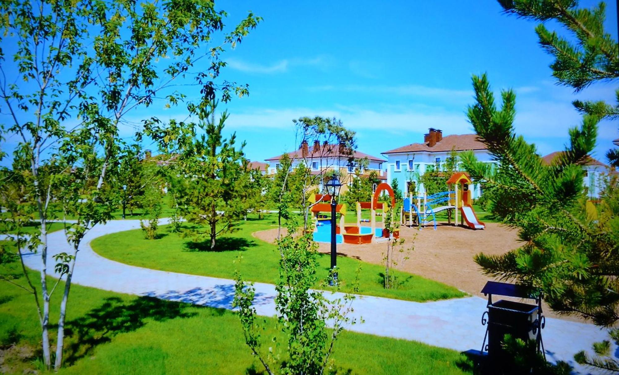 Plamar Mobile Homes Bi Village 파자나 객실 사진