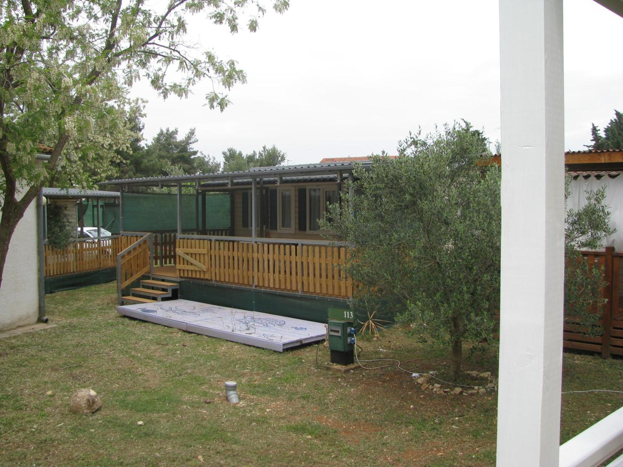Plamar Mobile Homes Bi Village 파자나 객실 사진