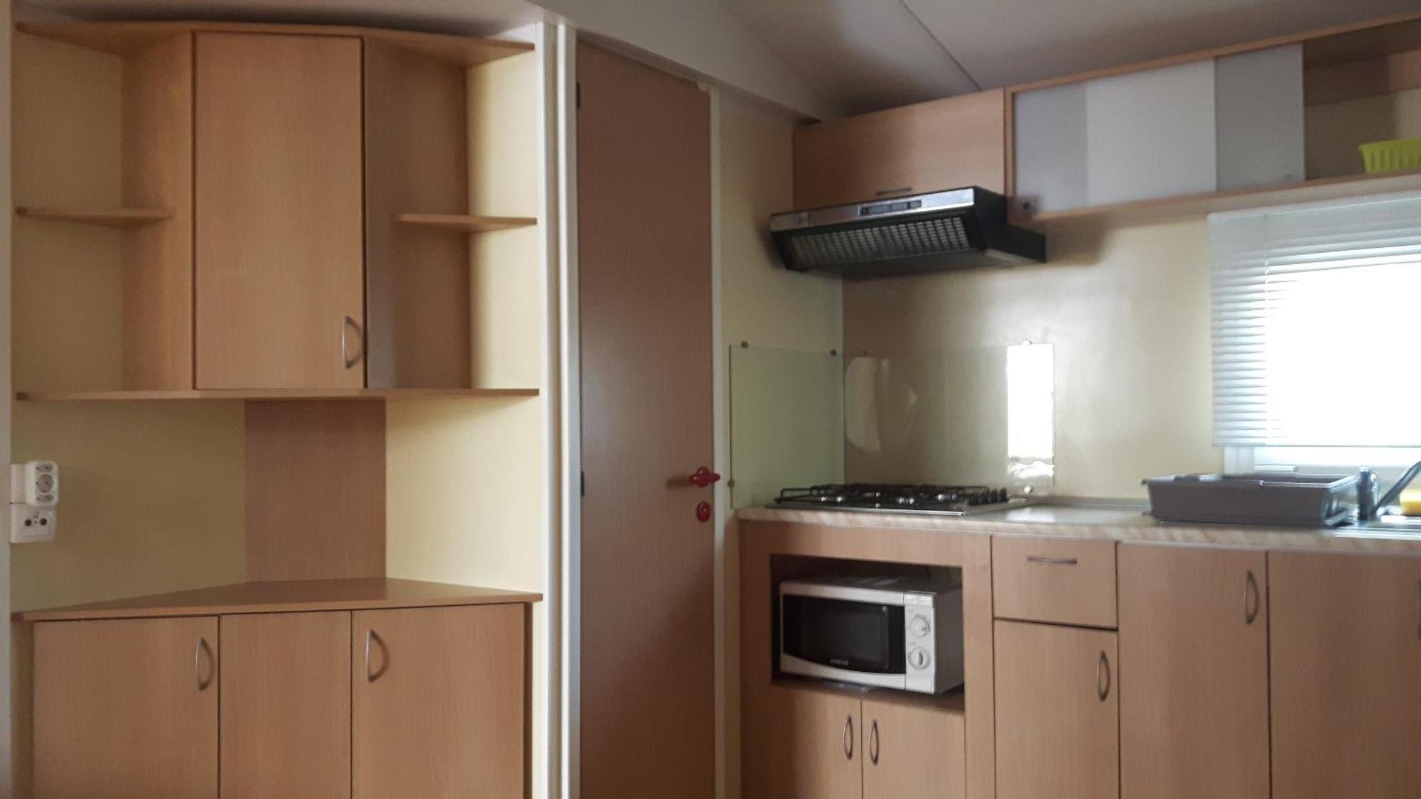 Plamar Mobile Homes Bi Village 파자나 외부 사진