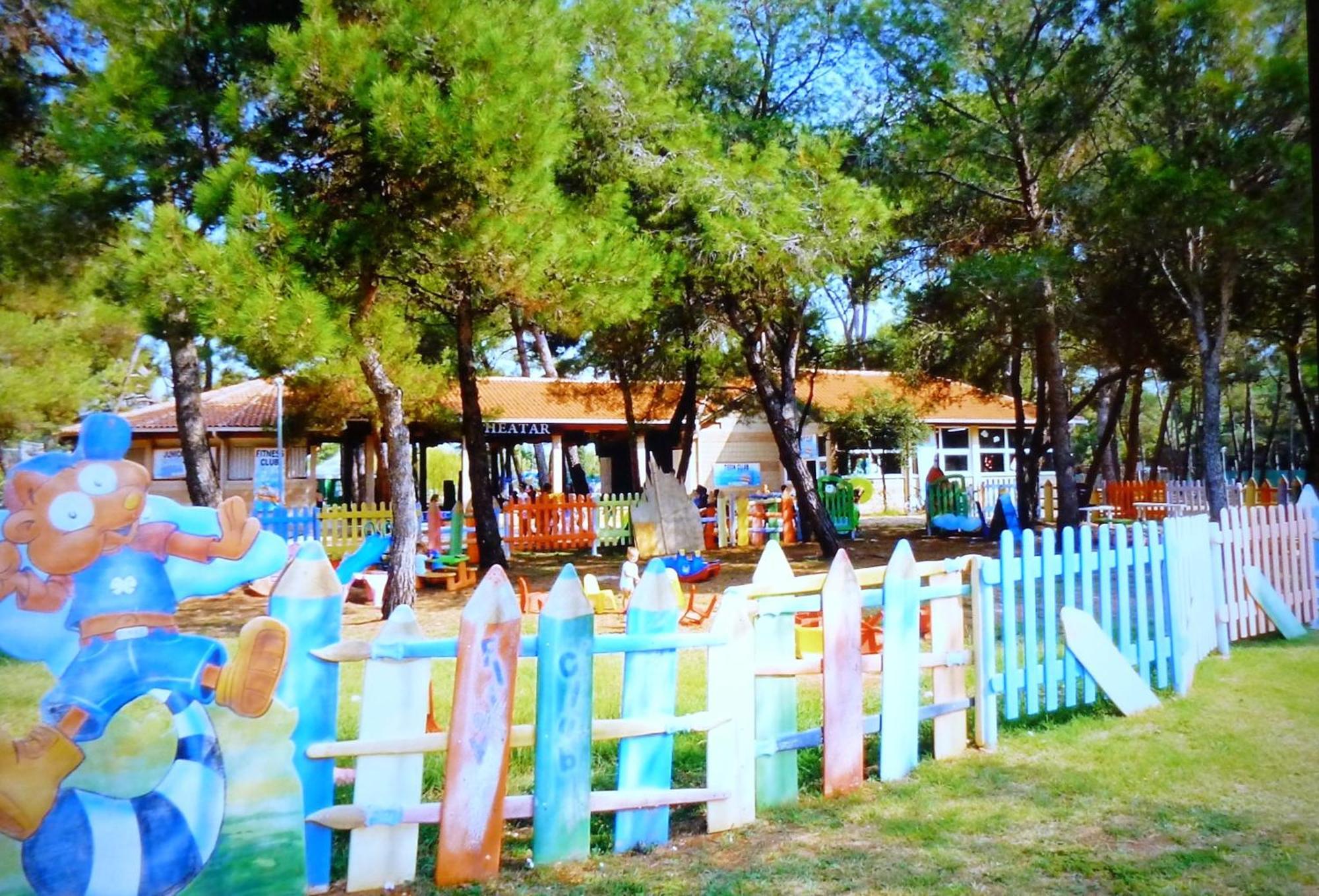 Plamar Mobile Homes Bi Village 파자나 외부 사진