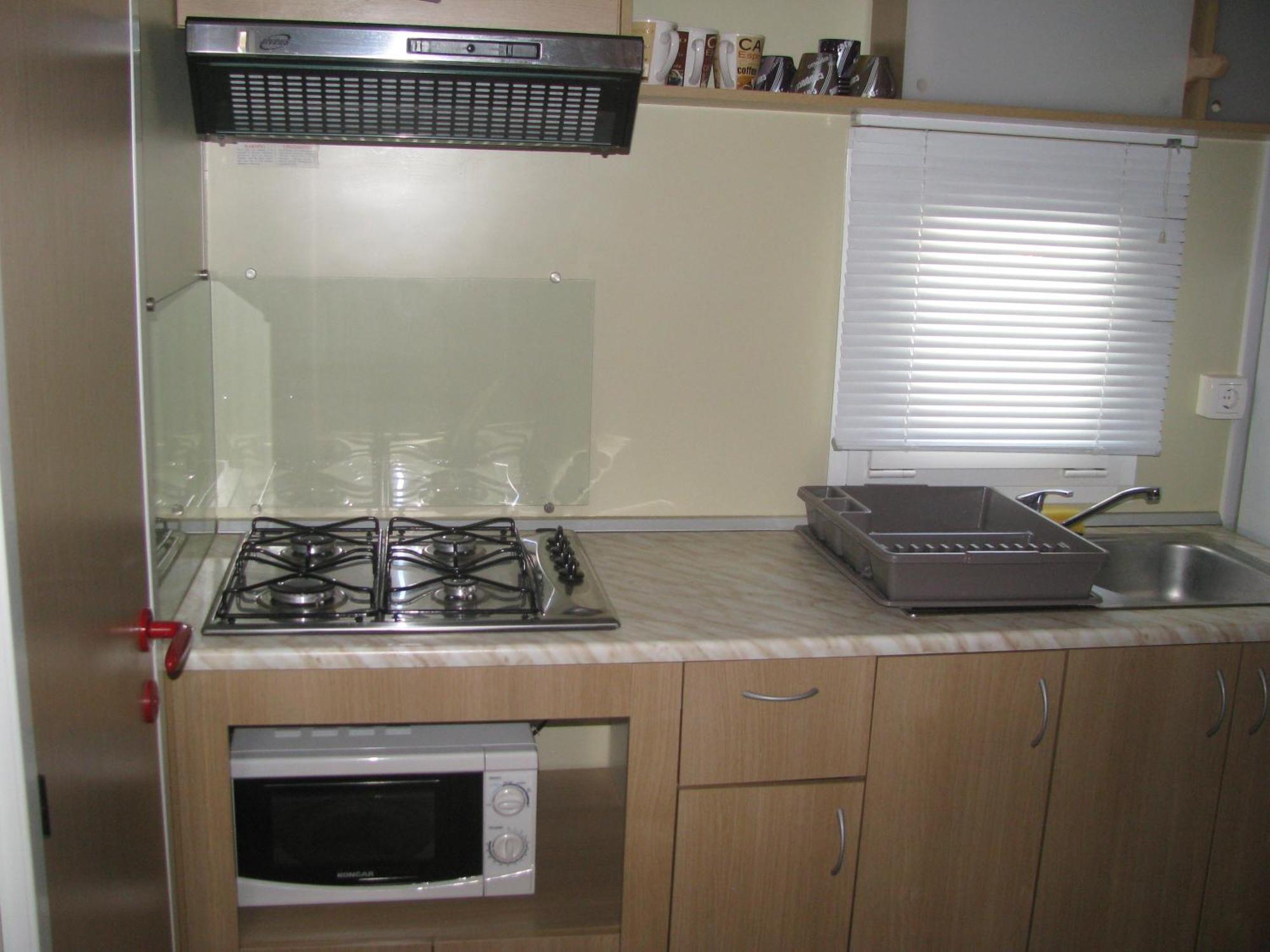 Plamar Mobile Homes Bi Village 파자나 객실 사진