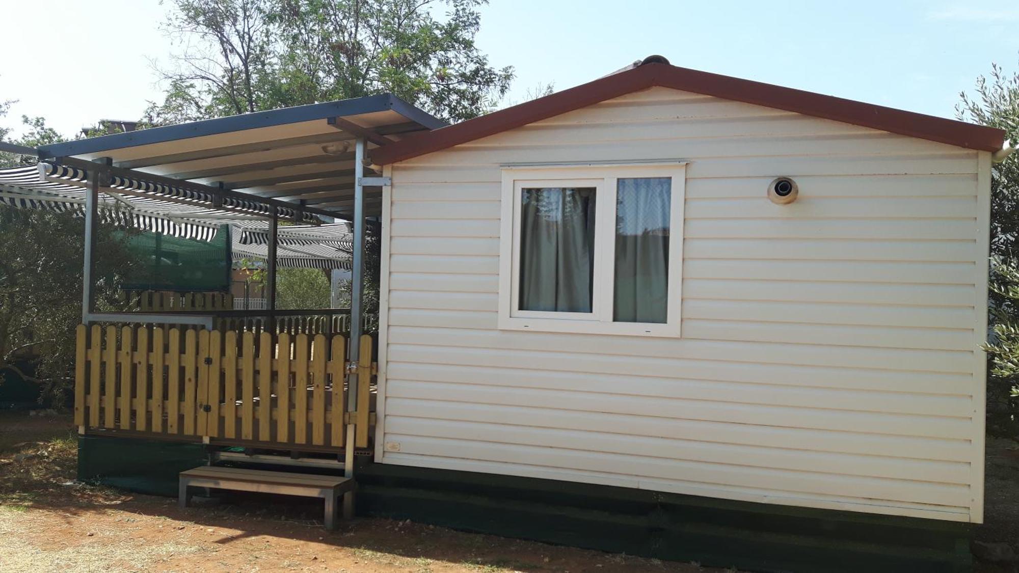 Plamar Mobile Homes Bi Village 파자나 객실 사진