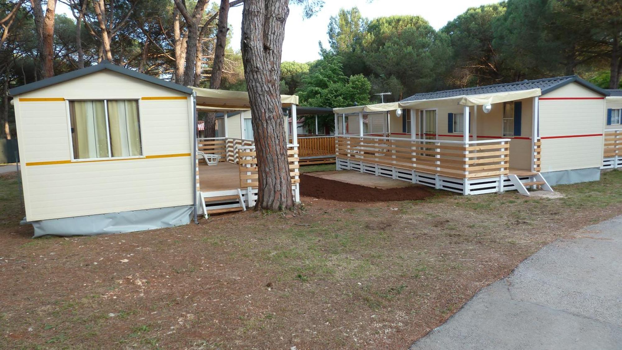 Plamar Mobile Homes Bi Village 파자나 외부 사진