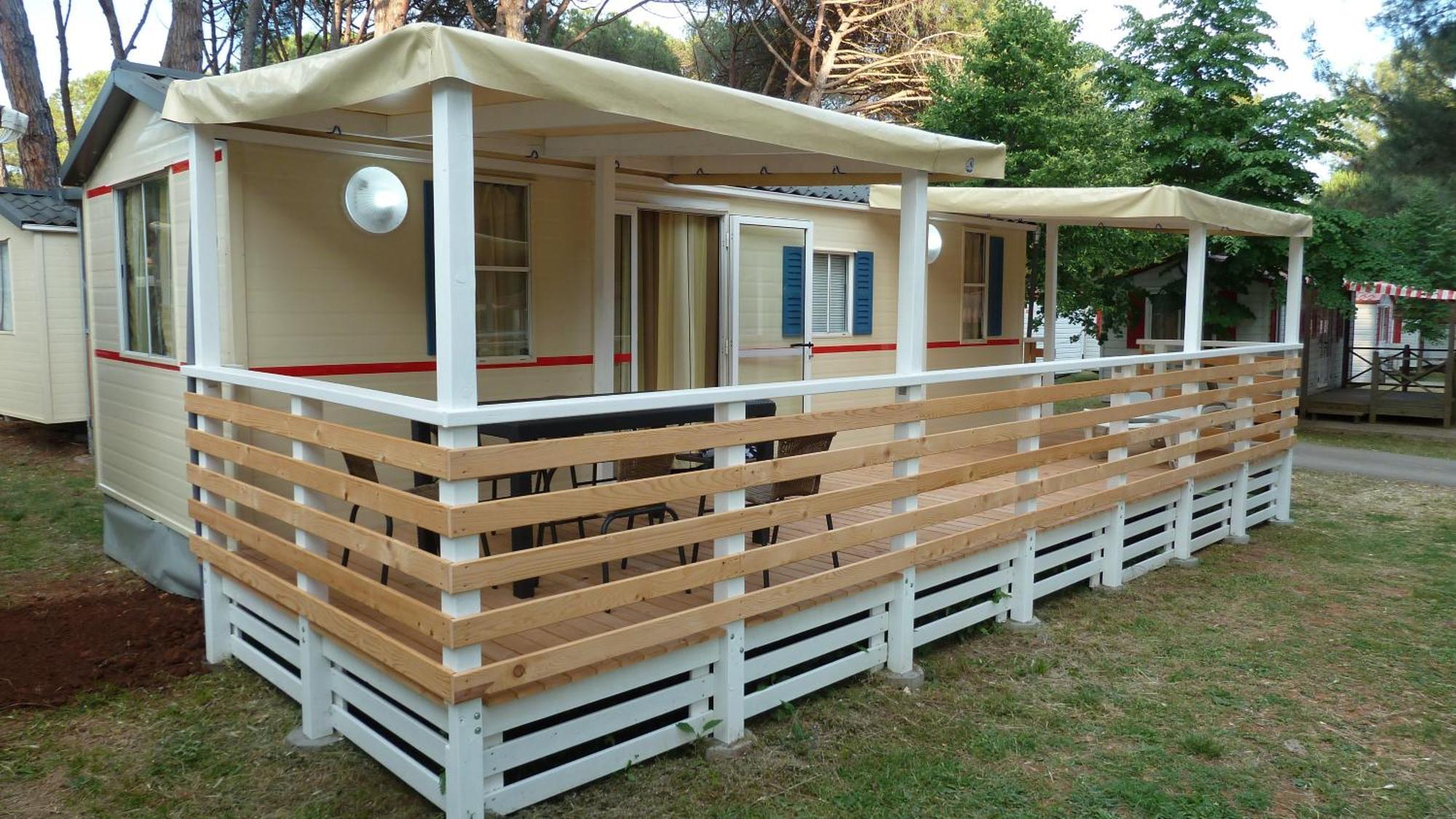 Plamar Mobile Homes Bi Village 파자나 외부 사진