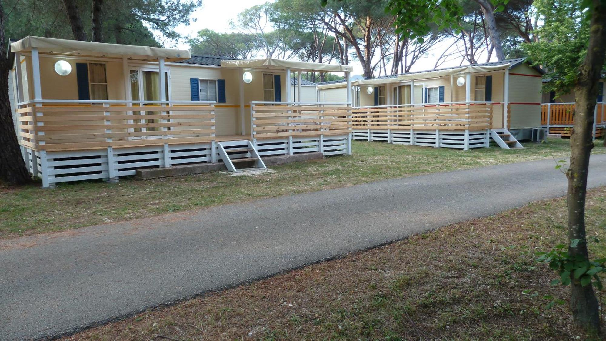 Plamar Mobile Homes Bi Village 파자나 외부 사진