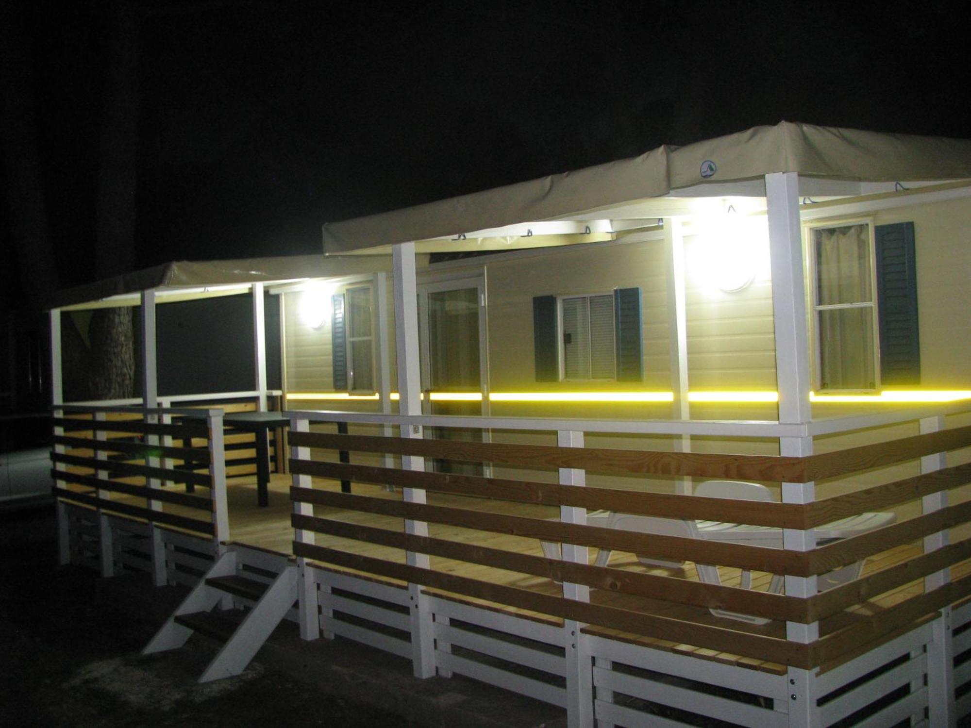 Plamar Mobile Homes Bi Village 파자나 외부 사진